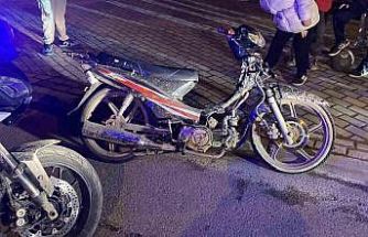 Dur ihtarına uymadı 70 bin 376 TL ceza yedi