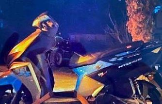 Dur ikazına uymayarak kaçan motosiklet sürücüsü 28 bin 875 TL cezadan kaçamadı