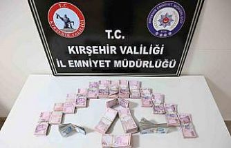 Düşük ayar altın bozdurma operasyonu: 3 gözaltı