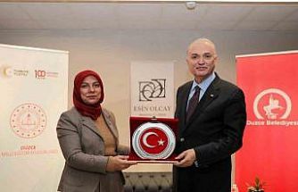 Düzce Belediyesi’nden gençlere müjde