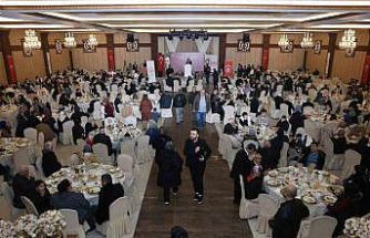 Düzce’de gaziler ve şehit yakınları iftar sofrasında buluştu