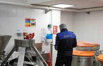 Düzce’de Ramazan öncesi denetimler sıklaştırıldı