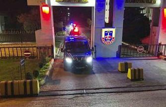 Düzce’de suç örgütü operasyonu: 36 gözaltı