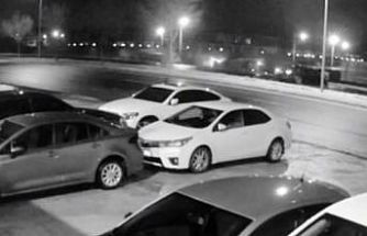 Düzce’deki kaza kamerada: Restorandaki müşteriler ve çalışanlar yardıma koştu