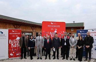 Düzce’nin önemli tarım ürünlerinden siyah çeltik konuşuldu