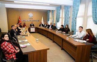 Düzce’nin özellikleri ön plana çıkartılacak