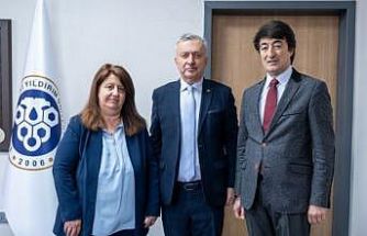 EBYÜ Diş Hekimliği Fakültesi’nde görev değişimi