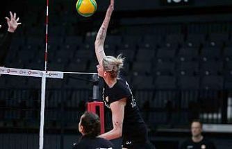 Eczacıbaşı Dynavit, Beşiktaş karşısında