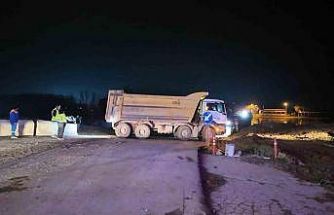 Edirne’de nehirlerde taşkın riski: Tunca ve Meriç Köprüsü ulaşıma kapatıldı