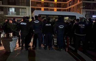 Edirne’de rüşvet operasyonunda 4 şüpheli tutuklandı