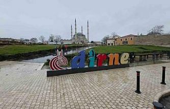 Edirneli çiftçinin kurak yılların ardından bereketli sezon umudu