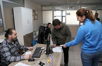 Edremit Belediyesi’nden sosyal dayanışma örneği