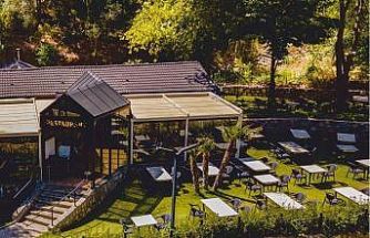 Efeler’in konaklama tesisi vatandaşların uğrak noktası haline geldi