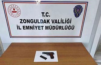 Eğlence mekanına kurşun yağdıran zanlı tutuklandı