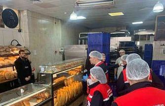 Ekmek fırınlarına yönelik denetim
