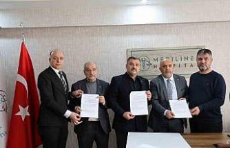 Elazığ Medilines Hospital ile 3 esnaf odası arasında sağlık protokolü