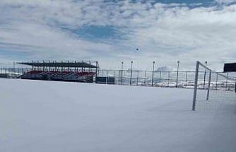 Elazığ’da amatör maçlar ertelendi