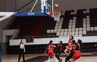 Elazığ’da basketbol bölge şampiyonası sona erdi
