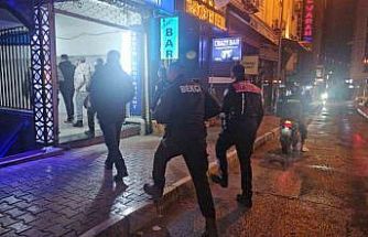 Elazığ’da eğlence mekanları denetlendi