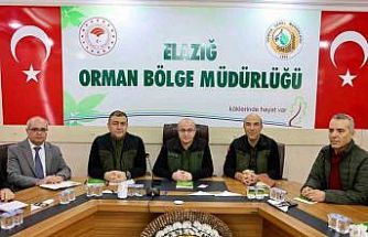 Elazığ’da Fırat Nehri Havzası Rehabilitasyon Projesi