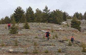 Elazığ’da kaybolan yaşlı adam, 3 gündür aranıyor