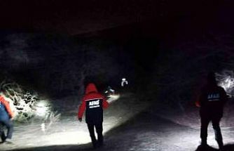 Elazığ’da kayıp Alzheimer hastası için ekipler seferber oldu