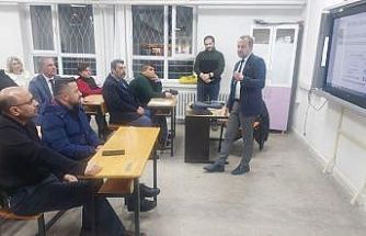 Elazığ’da medya okuryazarlık kursu