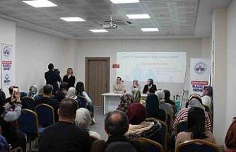 Elazığ’da sigaranın zararları anlatıldı