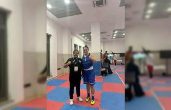 Elazığlı sporcular gümüş madalya kazandı