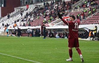 Elazığspor’da Enes Soy sakatlandı