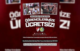 Elazığspor’dan 17 Yaş altı taraftarlara ücretsiz bilet