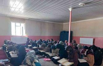 Emek Ortaokulu’nda Ramazan’ın manevi iklimi yaşatılıyor