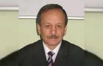 Emekli öğretmen son yolculuğuna dualarla uğurlandı