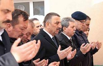 Emekliliğine 4 gün kala hayatını kaybeden polis memuru toprağa verildi