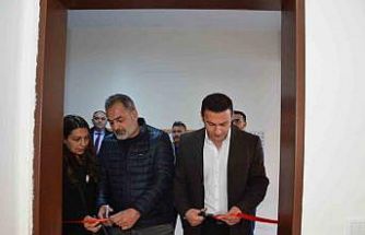 Emet’te şehidin adı okul kütüphanesinde yaşatılacak