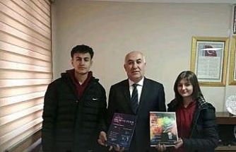Emirdağ Fen Lisesi’nin ‘Bilim ve Ötesi’ dergisinin 2. sayısı yayımlandı
