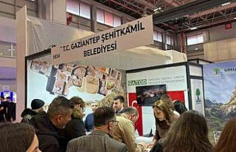 EMITT 2026’da Şehitkamil’e yoğun ilgi