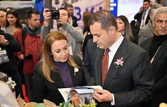 EMITT’in gözbebeği Balıkesir oldu