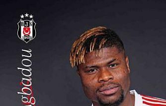 Emmanuel Agbadou, Beşiktaş’ta