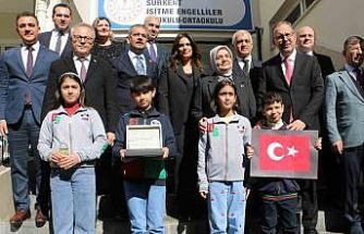 Engelli Bireylerin Sorunlarını Araştırma Komisyonu Başkanı Kasapoğlu: "Bugüne kadar paydaşlarımızdan komisyonumuza ulaşan rapor, görüş, bilgi notu ve sunum sayısı bin 300’ü buldu"