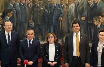 Engelsiz Aktif Yaşam Merkezi için imzalar atıldı