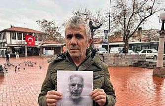 Epstein’e benzetilen adam çareyi Ankara’ya taşınmakla buldu