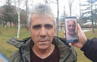 Epstein’e benzeyen adam şehri terk etti