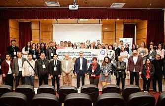 Erasmus+ destekli "Sürdürülebilir Köyler" Projesi tamamlandı