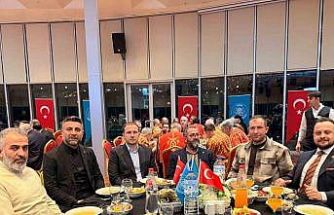 Ercan Özel, yılın en başarılı belediye başkanı seçildi