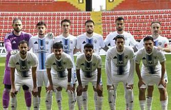 Erciyes 38 FK kan kaybediyor