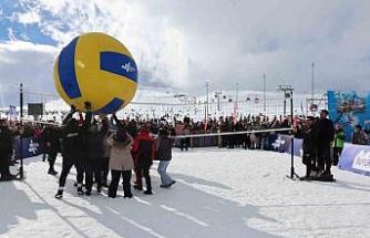 Erciyes’te rekor kırıldı, ziyaretçi sayısı 3 milyonu aştı