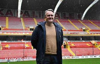 Erling Moe: "Hedeflerimize ulaşacağımızı düşünüyorum"