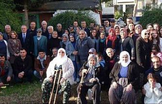 Ermeni katliamından kaçmışlardı: 108 yıl sonra kuzenler ve torunlar ilk defa buluştu