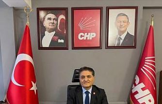 Ersoy CHP Erzincan İl Başkanı olarak atandı